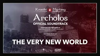 The Very New World - The Chronicles of Myrtana Official Soundtrack
