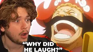 GOL D. ROGER FINDS THE ONE PIECE REACTION!