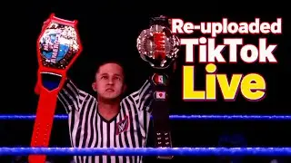 &iexcl;Primer live de HWC en TikTok! (Resubido de TikTok)