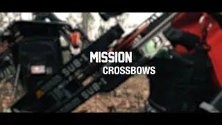 Mission Crossbows на соревнованиях ASA Hoyt Pro/Am 2019 в Фоли, штат Алабама.