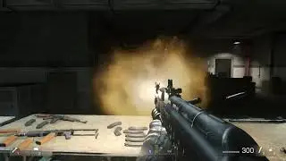 Call of Duty Modern Warfare Remaster-AK-47 с гранатомётом(Калашников с гранатомётом)