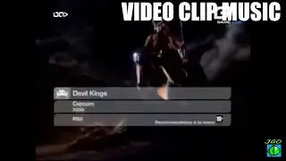 Devil Kings X Chris Corner feat Sue Denim (Gonna Wanna) [VIDEO CLIP MUSIC &copy; GAME ONE] (2006)