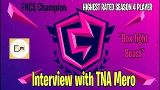 TNA Mero Interview (Trio FNCS Winner)