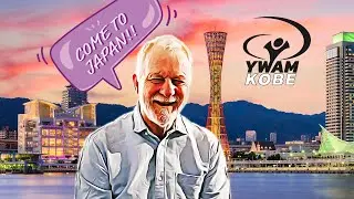 Join the Mission: Peter Brownhill's Call for Missionaries to Kobe, Japan