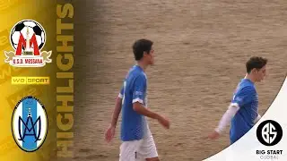Messana vs Atletico Messina [Juniores Regionali U19 - 4G - Girone B[