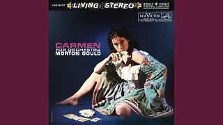 Carmen for Orchestra: Finale