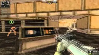Point Blank - Первое КВ нашего клана