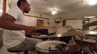 Weak - Sunday Service Choir (Drum Cover)