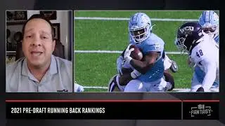 SI Fantasy Report: Top-10 Rookie RBs