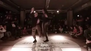 BJCP DANCE CONTEST 1st ROUND : Julie & Dexter