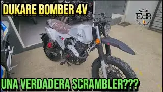 DUKARE BOMBER 250 4 V&Aacute;LVULAS || REVIEW + FICHA T&Eacute;CNICA + PRECIO + VELOCIDAD M&Aacute;XIMA || ECUARIDERS