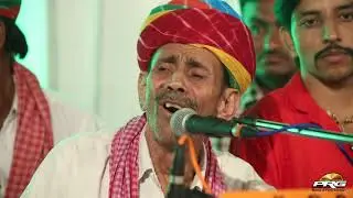 इसे कहते सुपरहिट भजन वो भी देसी | दुनिया रा दुःख मेठदो - Sitaram Panchariya | गाढ़वाला धाम LIVE