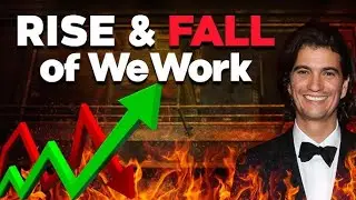 Rise and Fall of WeWork &ndash; The Untold Story | Urdu & Hindi