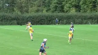 Faughs v St Judes 09 09 22