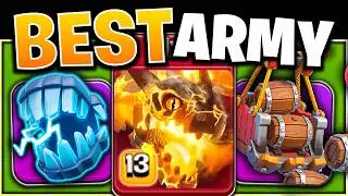 The ONLY Super Dragon Attack You'll EVER Need in Clash of Clans