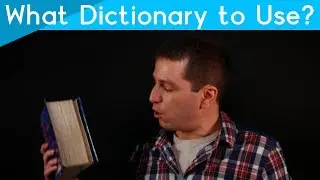 Choosing a Korean dictionary | Korean FAQ