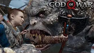 Shrek wird bissig / God of War 2018🪓🏹 #17