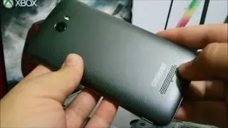 MetroPCS Coolpad Defiant Unboxing