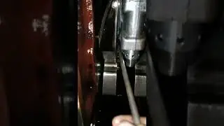 DAIHATSU 5DC-17 Engine Crankshaft Polishing and repair