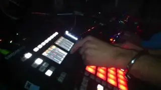 Mogo(underground percusion) & Terry Dz (BASSAGO CLUB)