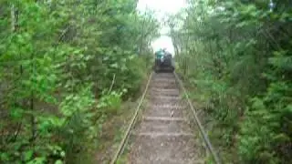 Biscotasing / Indian Lake Boat Rollercoaster 2