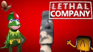 I forced my friends to play a 100+ mod pack on Lethal Company