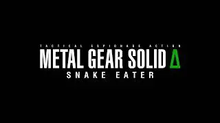 Battle In The Jungle - Caution - Metal Gear Solid &Delta;: Snake Eater OST