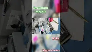 Working day's as repair technician in g.noida #smartphone #noida #greaternoida #jobs