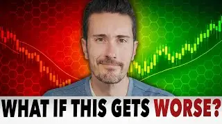 Did the 2026 Market Crash Just Begin? Here's My Plan