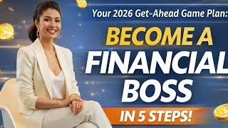 Your 2026 Get-Ahead Game Plan: Become a Financial Boss in 5 Steps