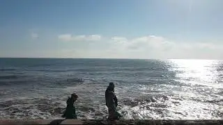 Dawlish to Langstone Rock