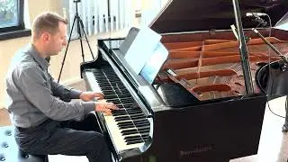 Francesco Marino “Berceuse” - Emanuele Frenzilli, piano (1st execution)
