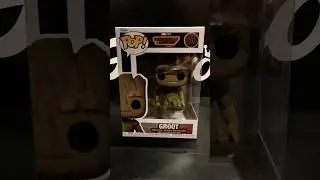 Groot 1203 Funko Pop! Guardians Of The Galaxy 3 #marvel #unboxing #groot #funkopop #asmr