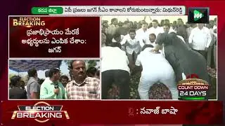 YCP Leaders Response On First List Of MP Candidates For 2019 Elections | YSRCPMOJO