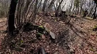 Cascate di Rioscuro e laghetti di Percile