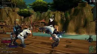 Quel'dorei Warmane