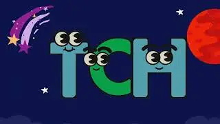 Phonics galaxy : tch