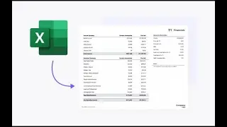 AI Data Extraction for Rent Roll, Cashflow & Financial Spreadsheets