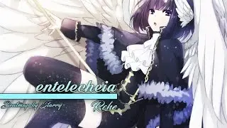 Rche - Entelecheia [Hyper] Osu!Mania (skin 108joker red )