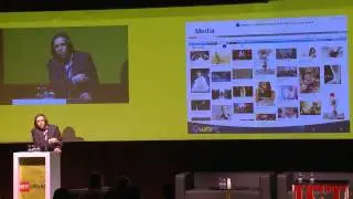 Eric Leandri, Qwant - ICT Spring Europe 2013