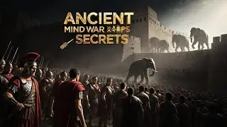 Ancient Psychological Warfare: How Fear and Misinformation Controlled Empires