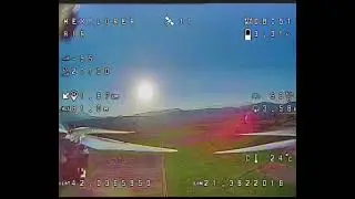 FlyWoo Hexplorer 3km long range flight on ExpressLRS with Eachine PRO58 and Pirx the Pilot firmware
