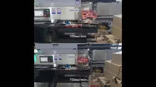[SW FEEDER 삼우자동화] 라면 스프 스페이스 피더 /Ramen seasoning packet Space Feeder