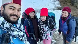 A Beautiful Journey To Kedarkanta Trek