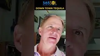 HOLY TEQUILA GRAIL | Tequila Town Downtown Cabo | Luxurious Tour to Cabo San Lucas Mexico #cabo