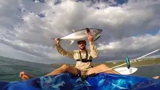 LONGTAIL TUNA FISHING ON KAYAK Cast Magazine