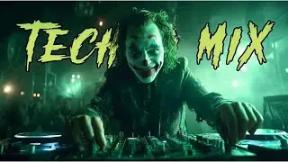 Techno Mix 2026 😎🤘Best Nonstop Techno Songs For Party, Gym, Gaming🔥Hyper Techno Remix | Techno Wave