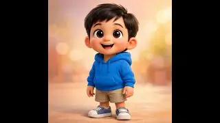 Meet Ved 👋 | KidsVeda Mascot Intro | Fun Money Lessons for Kids