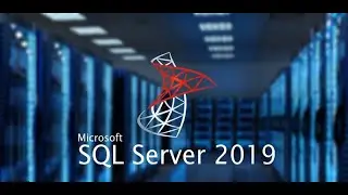 SQL Server 2019 setup and installation.
