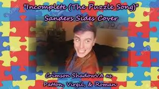 Incomplete (The Puzzle Song) // Crimson Covers